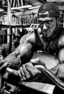 Яичный протеин