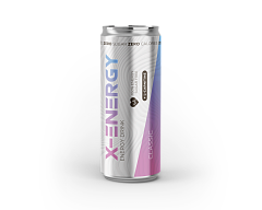 X-Energy Энергетический напиток без сахара, 500 мл