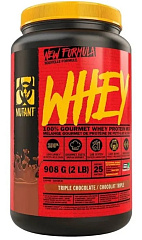 PVL Mutant Whey, 908 гр