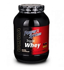 Power System Triple Whey, 1000 гр