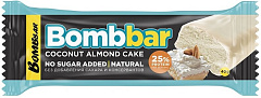 Bombbar Протеиновый глазированный батончик, 40 гр