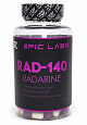 Epic Labs Radarine (RAD-140), 60 капс