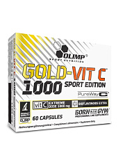 Olimp Gold-Vit C 1000 Sport Edition, 60 капс