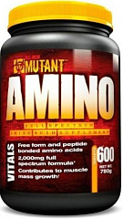PVL Mutant Amino 1300 мг, 600 таб