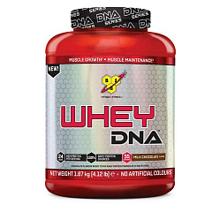 BSN Whey Protein DNA, 1870 гр