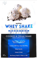 Syntrax Whey Shake, 907 гр