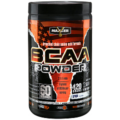 Maxler BCAA Powder, 420 гр