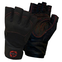 Scitec Nutrition Gloves Red Style, чёрный/красный