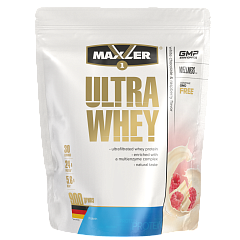 Maxler Ultra Whey bag, 900 гр