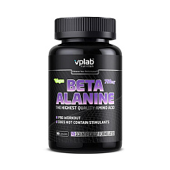 VP Laboratory Beta-Alanine, 90 капс