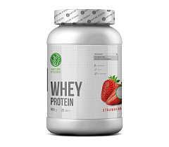 Nature Foods Whey, 900 гр