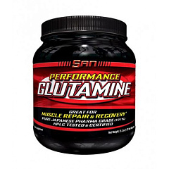 SAN Performance Glutamine, 600 гр