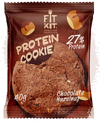 Fit Kit Protein Сhocolate Сookie, 40 гр