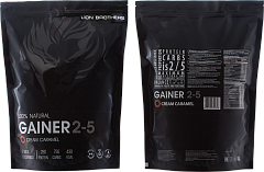 Lion Brothers Gainer 2-5, 1500 гр