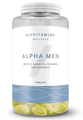 MyProtein Alpha Men, 120 таб