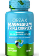 Orzax Magnesium Triple Complex, 60 таб