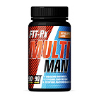 Fit-Rx Multi Man, 90 таб