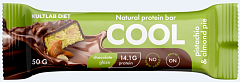 Kultlab Diet Cool Bar, 50 гр