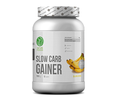 Nature Foods Slow Carb Gainer, 1000 гр