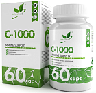 NaturalSupp C-1000, 60 капс