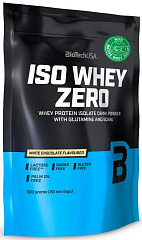 BioTech Iso Whey Zero, 500 гр