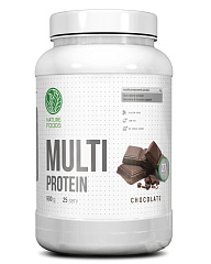 Nature Foods Multi Protein, 900 гр