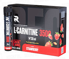 Reckful L-carnitine 3500 мг, 25 мл