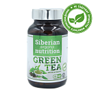 Siberian Organic Nutrition Green Tea, 60 капс