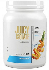 Maxler Juicy Isolate, 500 гр