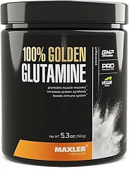 Maxler 100% Golden Glutamine, 150 гр