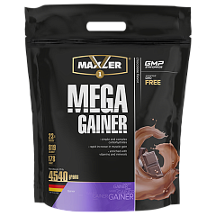 Maxler Mega Gainer, 4540 гр