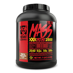 PVL Mutant Mass XXXTREME 2500, 3180 гр