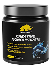 PrimeKraft Creatine Monohydrate Pure 100%, 200 гр