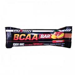 Ironman BCAA bar, 50 гр