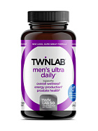Twinlab Men's Ultra Daily, 120 капс