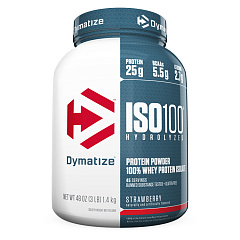 Dymatize ISO-100, 1400 гр