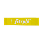 FitRule Фитнес-резинка жёлтая (3 кг)