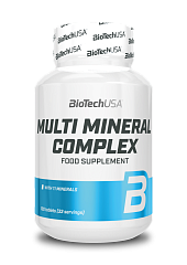BioTech Multi Mineral Complex, 100 таб