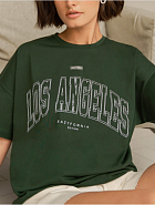 EAZYWAY Футболка женская (3W09.718.2), хаки