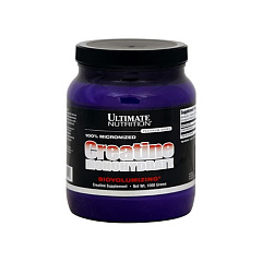 Ultimate Nutrition Creatine Monohydrate, 1000 гр