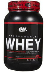 Optimum Nutrition Performance Whey, 908 гр