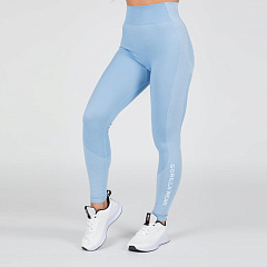Gorilla Wear GW-91964/BL Лосины женские "Selah", голубые