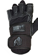 Gorilla Wear GW-99144/BK Перчатки "Dallas", чёрный