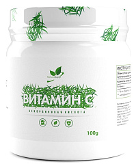 NaturalSupp Vitamin C, 100 гр