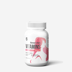 Korona Labs Vitamins Women's Daily, 60 капс