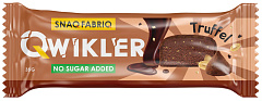 Snaq Fabriq Qwikler Батончик глазированный, 35 гр