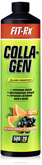 Fit-Rx Collagen, 500 мл