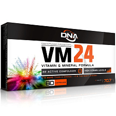 DNA VM24, 60 капс