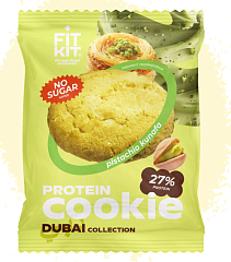 Fit Kit Protein Сhocolate Сookie, 40 гр