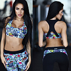 DF PRO Топ Comics Push UP